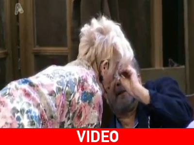 Τραυματισμός on air στο «Αλ Τσαντίρι»